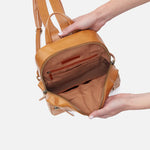 Billie Backpack • Natural