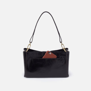 Seneca Shoulder Crossbody • Black