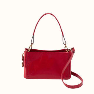 Seneca Shoulder Crossbody • True Red