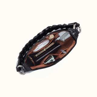 Madison Shoulder Bag • Black
