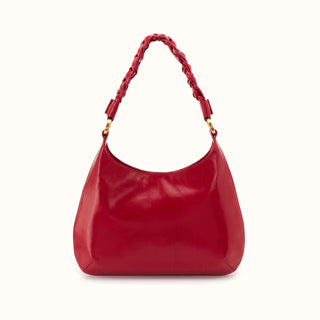 Madison Shoulder Bag • True Red