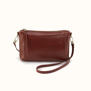 Darcy Carry-All Crossbody • Harvest Root