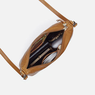 Darcy Carry-All Crossbody • Natural