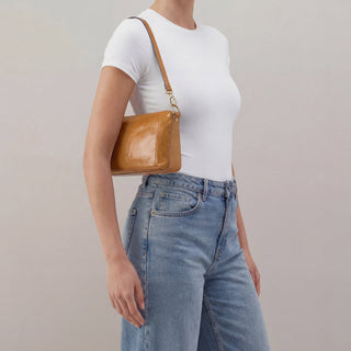 Darcy Carry-All Crossbody • Natural