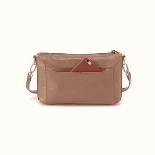 Darcy Carry-All Crossbody • Woodsmoke