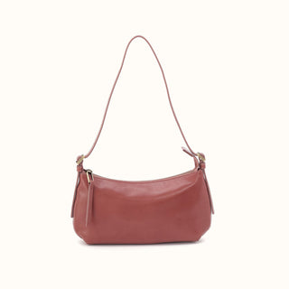 Scottie Slim Shoulder Bag • Rosewood