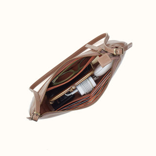 Scottie Slim Shoulder Bag • Woodsmoke