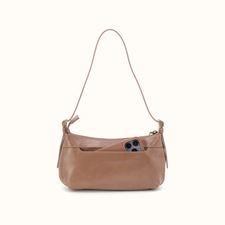Scottie Slim Shoulder Bag • Woodsmoke