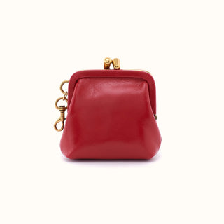 Alba Frame Clip Pouch • True Red