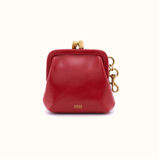 Alba Frame Clip Pouch • True Red