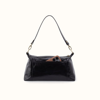 Darcy Shoulder Bag • Black