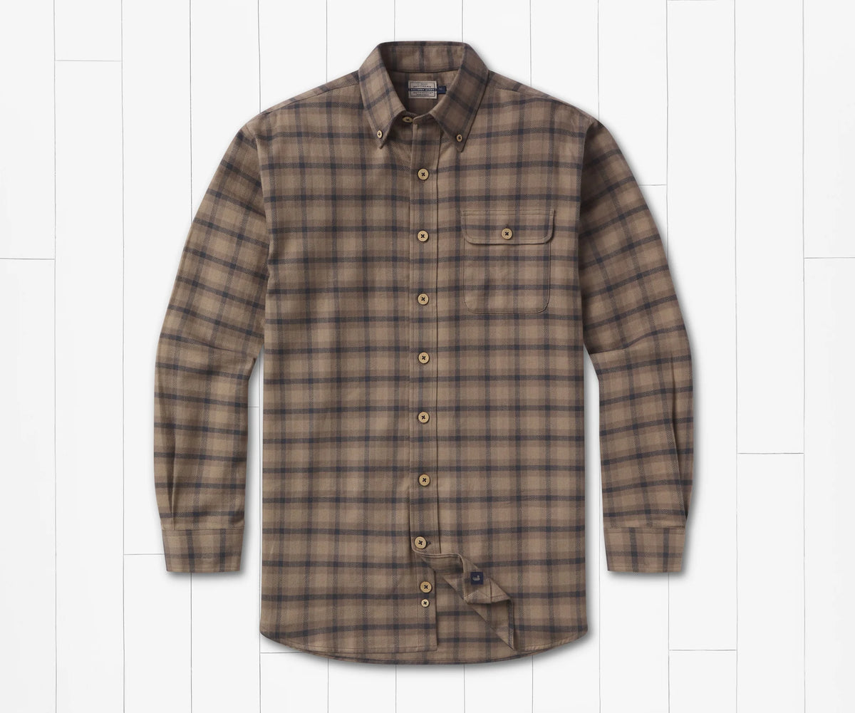 Shackelford Herringbone Flannel