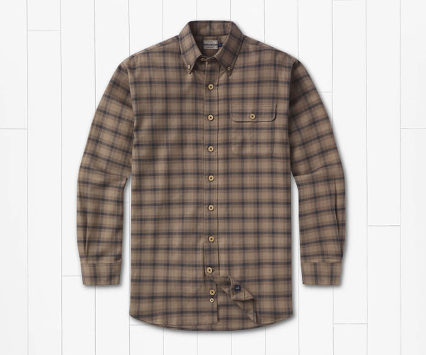 Shackelford Herringbone Flannel