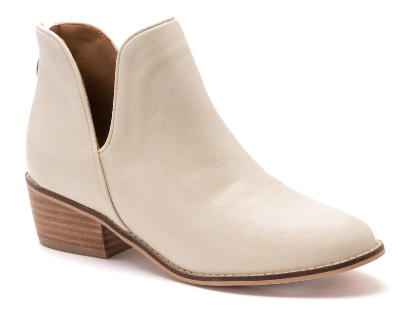 Vanish Boots • Ivory