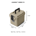 Loadout • GoBox 15 Gear Case