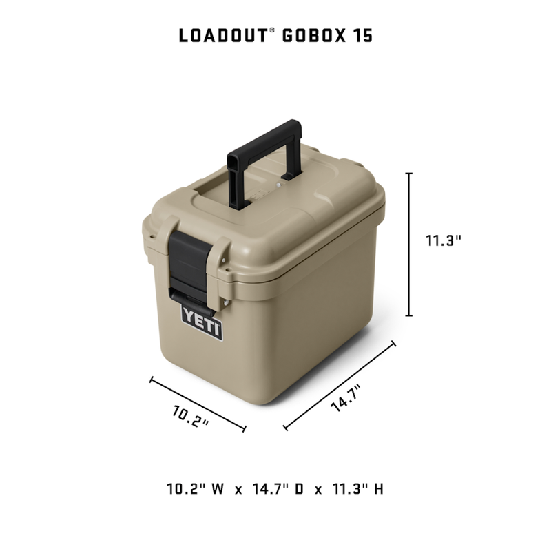 Loadout • GoBox 15 Gear Case