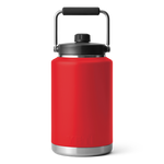 Rambler® Gallon Jug • Rescue Red