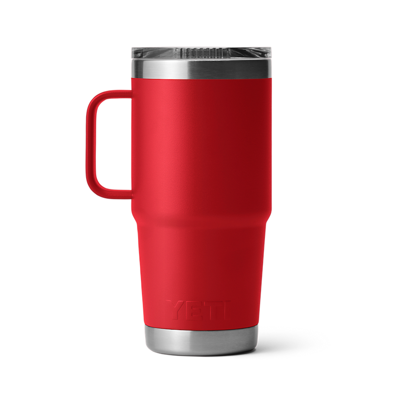 Rambler® 20oz Travel Mug + Stronghold Lid • Rescue Red