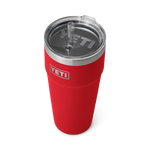 Rambler 26oz Straw Cup • Rescue Red