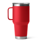 Rambler® 30oz Travel Mug + Stronghold Lid • Rescue Red