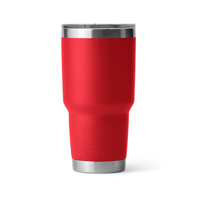 Rambler® 30oz Tumbler with Magslide Lid • Rescue Red
