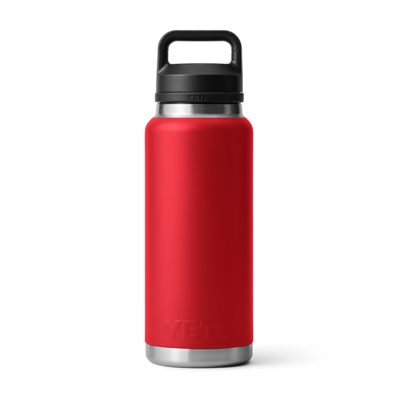Rambler® 36oz Bottle + Chug Cap • Rescue Red