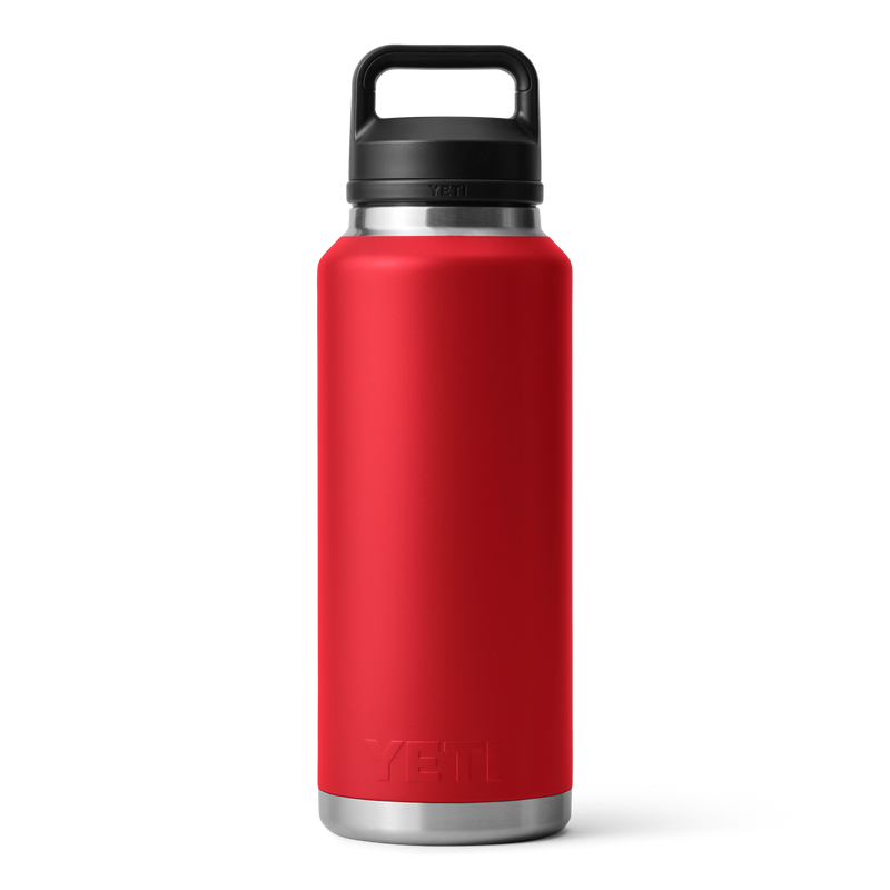 Rambler® 46oz Bottle + Chug Cap • Rescue Red