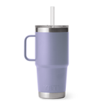 Rambler® 25oz Mug with Straw Lid • Cosmic Lilac