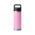 Rambler® 18oz Bottle + Chug Cap • Power Pink