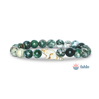 The Dash Bracelet • Red Panda