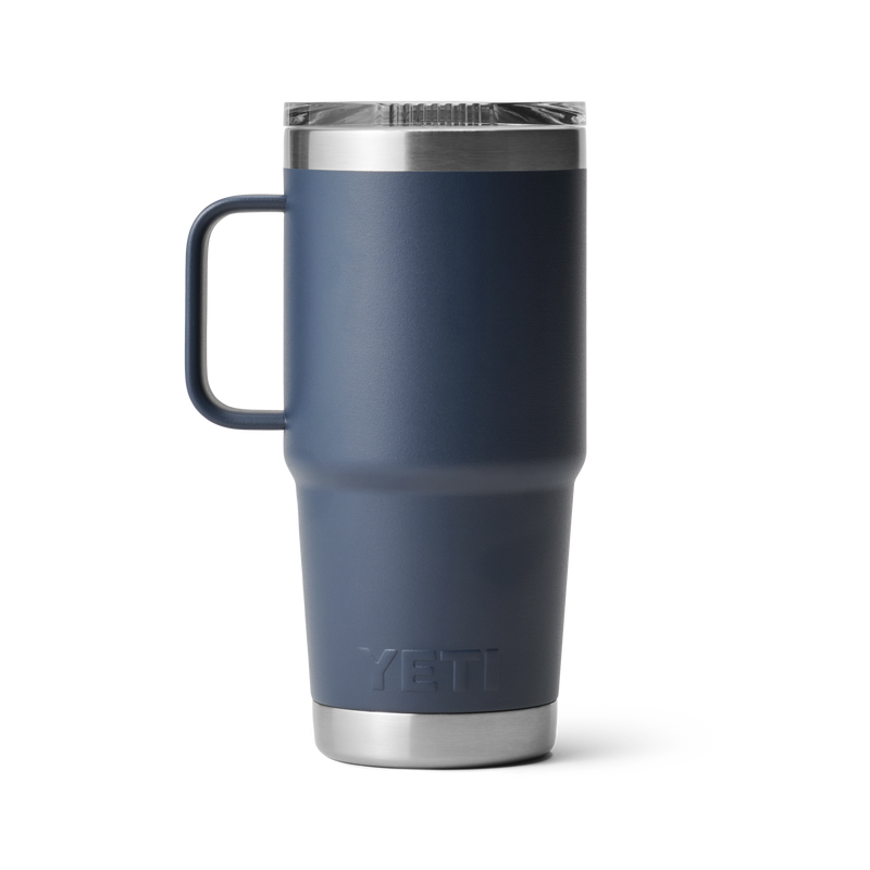 Rambler® 20oz Travel Mug + Stronghold Lid