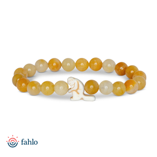 The Swing Bracelet • Golden Monkey