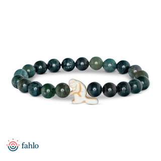 The Swing Bracelet • Golden Monkey