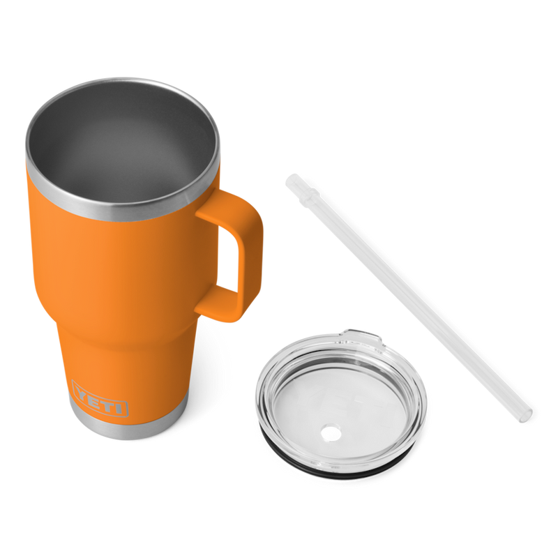 Agave Collection | Rambler® 35oz Mug with Straw Lid