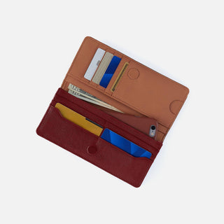 Hutton • Large Wallet