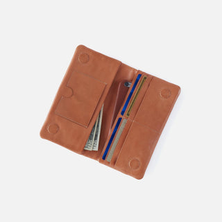 Lumen • Large Continental Wallet