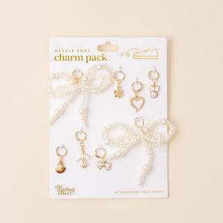 Dazzle Shoe Charm Pack - Wanderlust