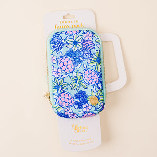 Tumbler Fanny Pack - Coastal Cove