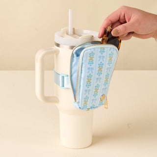 Tumbler Fanny Pack - Oh So Fancy Blue
