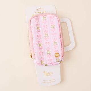 Tumbler Fanny Pack - Oh So Fancy Pink