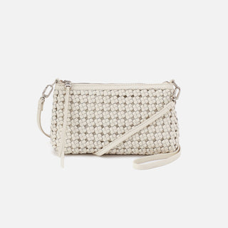 Darcy Crossbody Woven • Whitecap