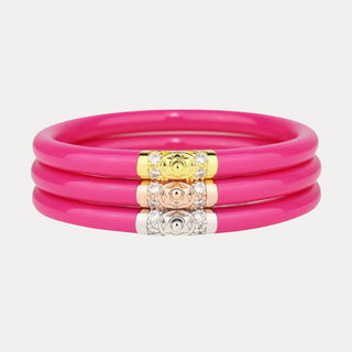 Three Kings All Weather Bangles® • Epic Pink