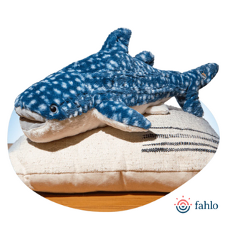The Quest Plush • Whale Shark