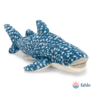 The Quest Plush • Whale Shark