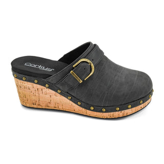 Corky's Who Knew Wedge - Black
