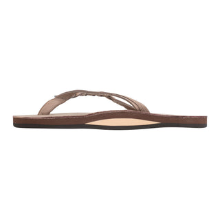 Flirty Braidy Single Layer • Dark Brown