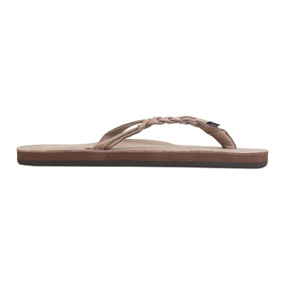 Flirty Braidy Single Layer • Dark Brown