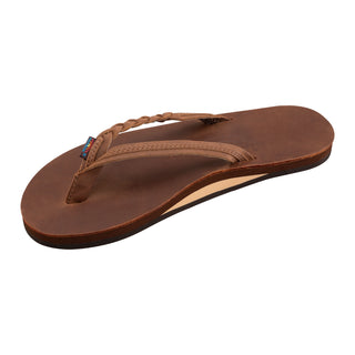Flirty Braidy Single Layer • Redwood