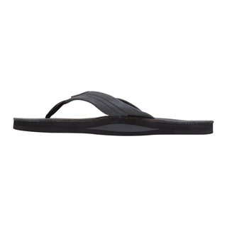 Women's Thick Strap Single Layer • Black