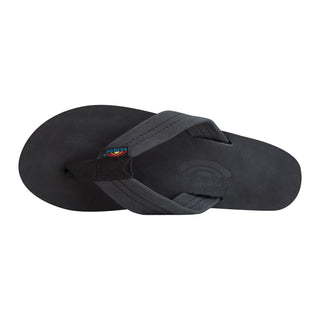 Women's Thick Strap Single Layer • Black
